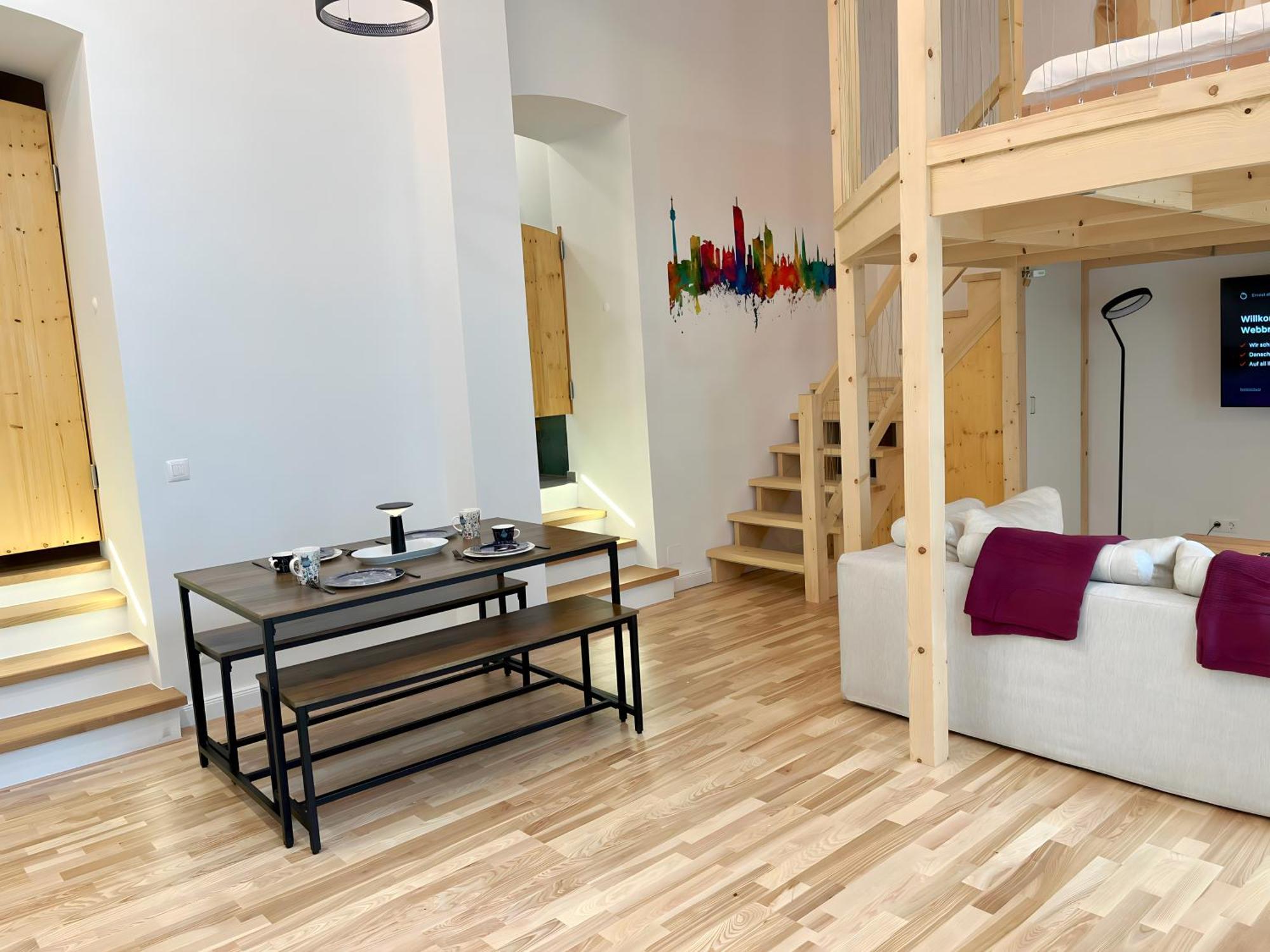 Newly Renovated Boutique Apartment Viena Exterior foto