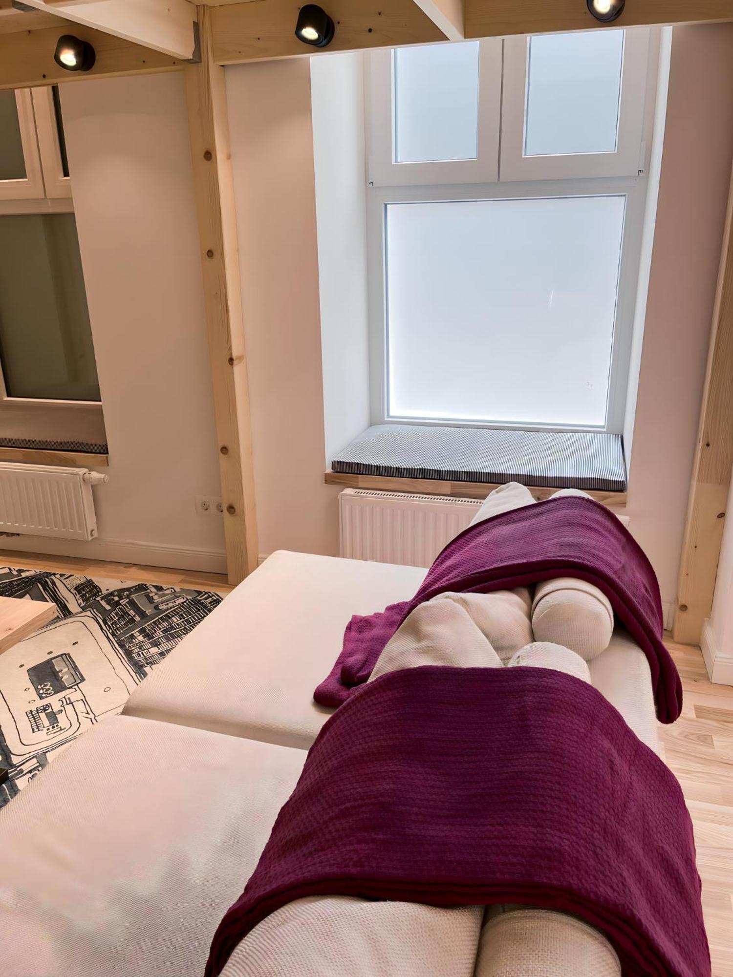 Newly Renovated Boutique Apartment Viena Exterior foto