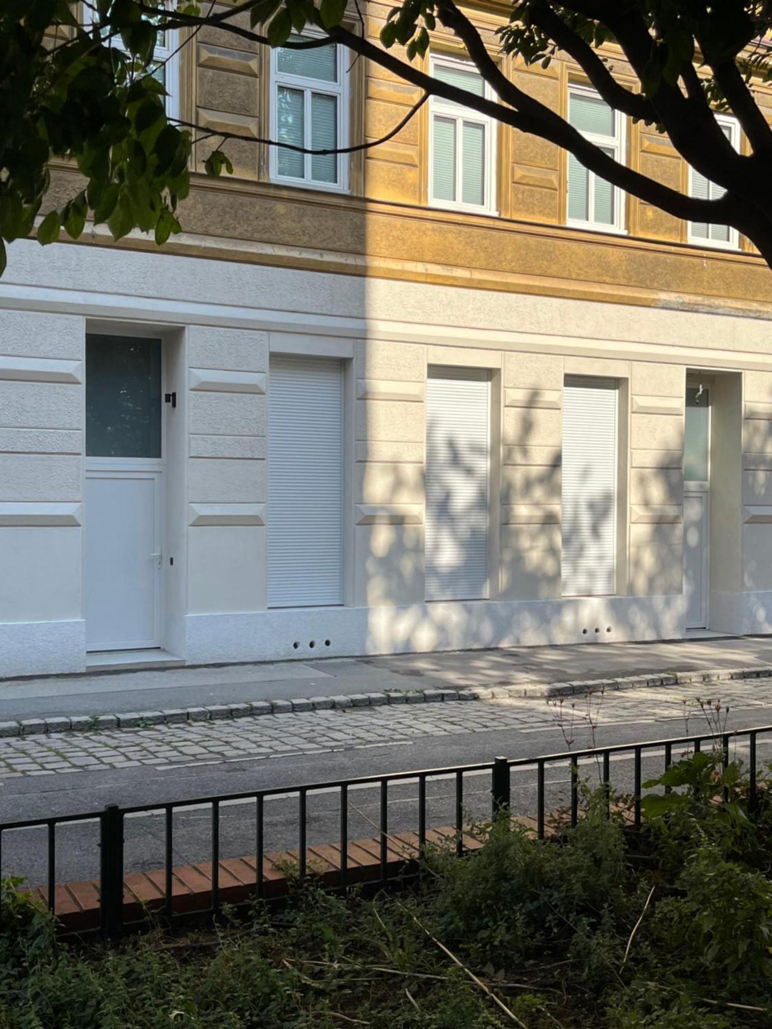Newly Renovated Boutique Apartment Viena Exterior foto